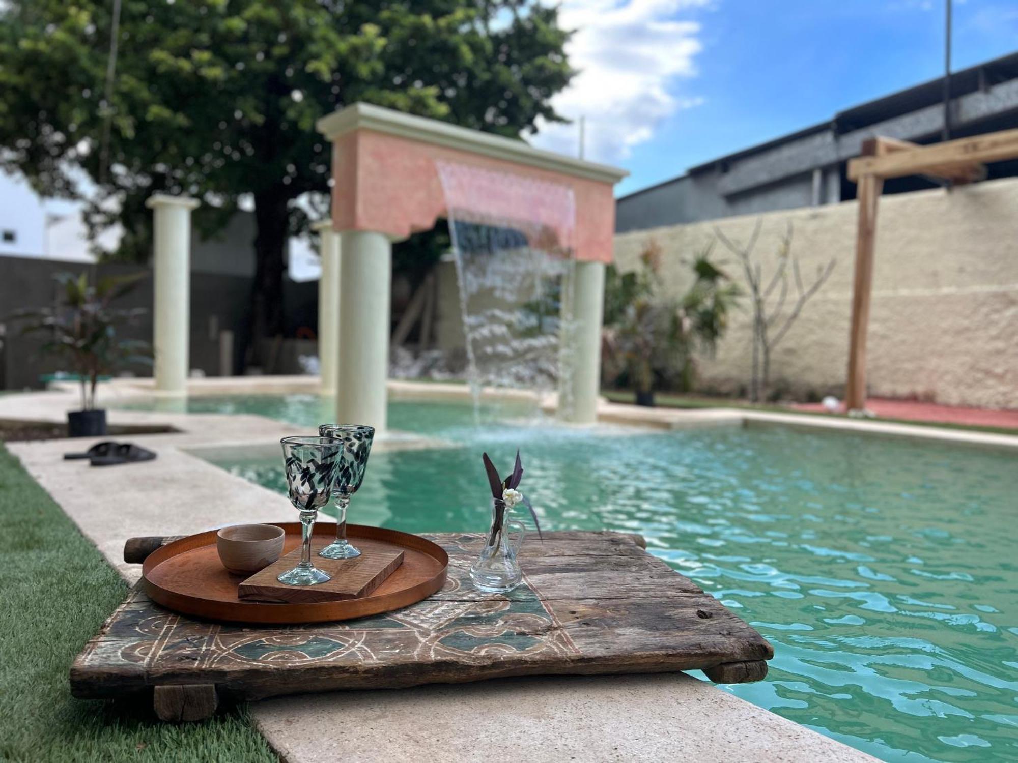 Historic House Hotel Boutique 梅里达 外观 照片