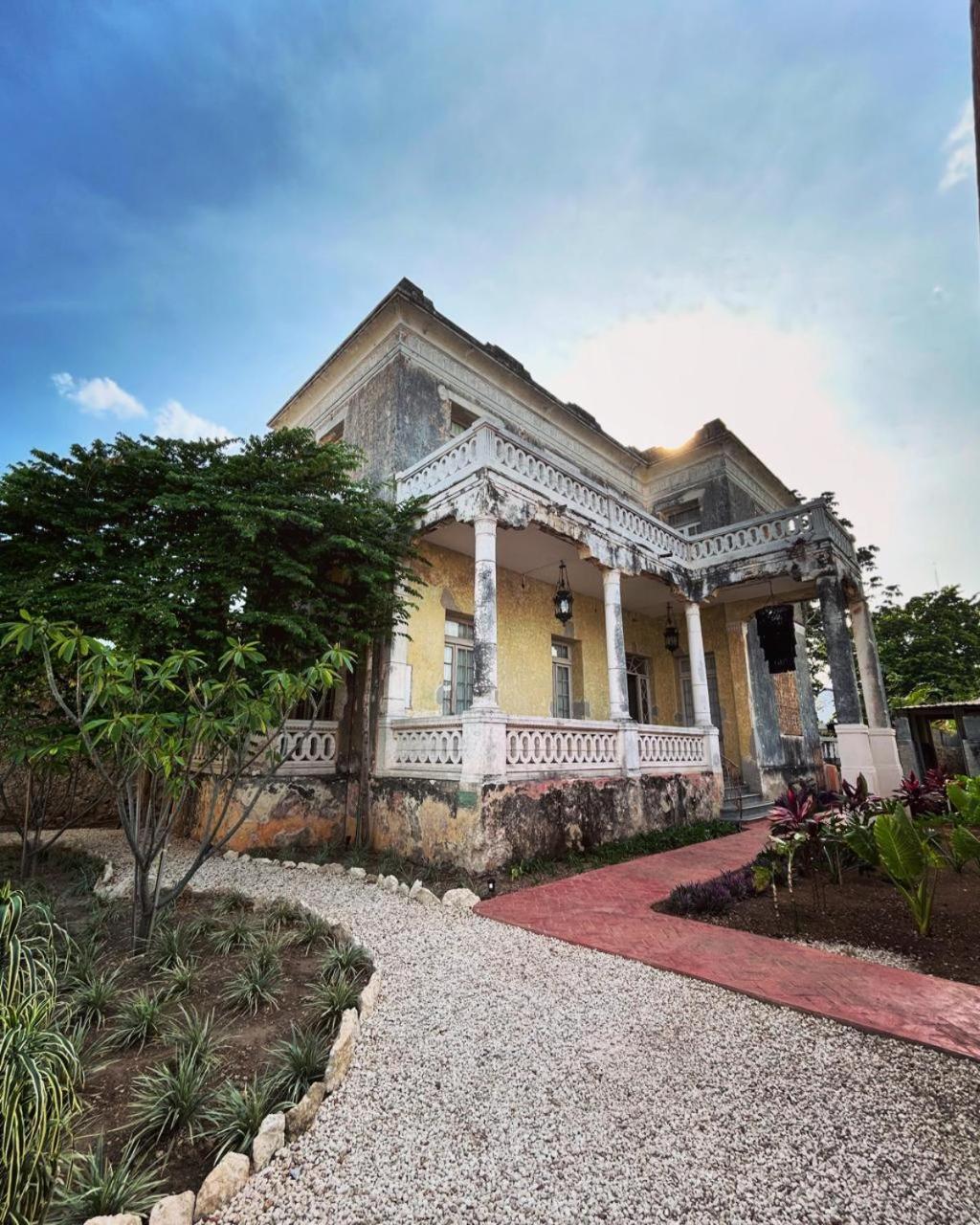 Historic House Hotel Boutique 梅里达 外观 照片