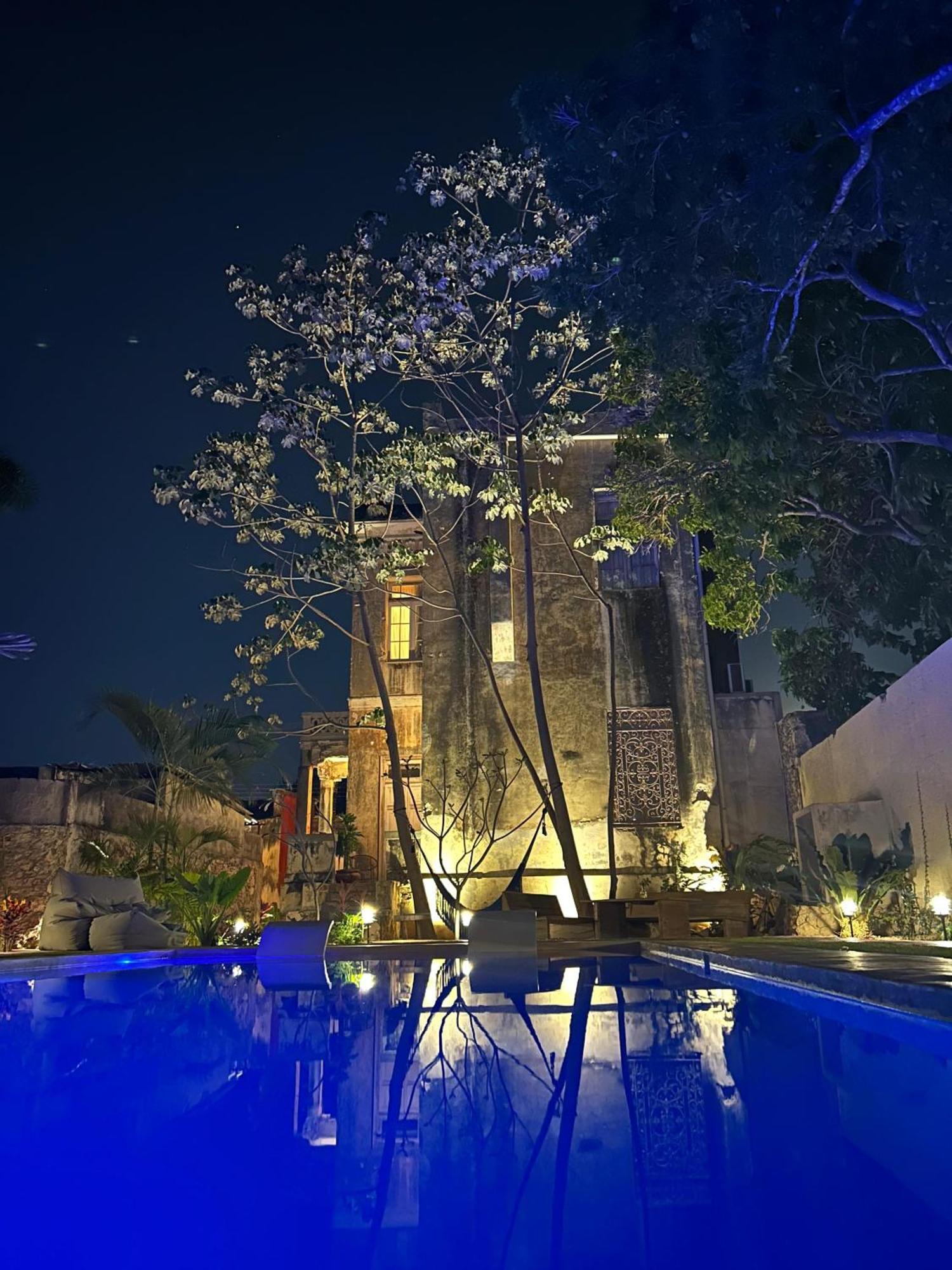 Historic House Hotel Boutique 梅里达 外观 照片