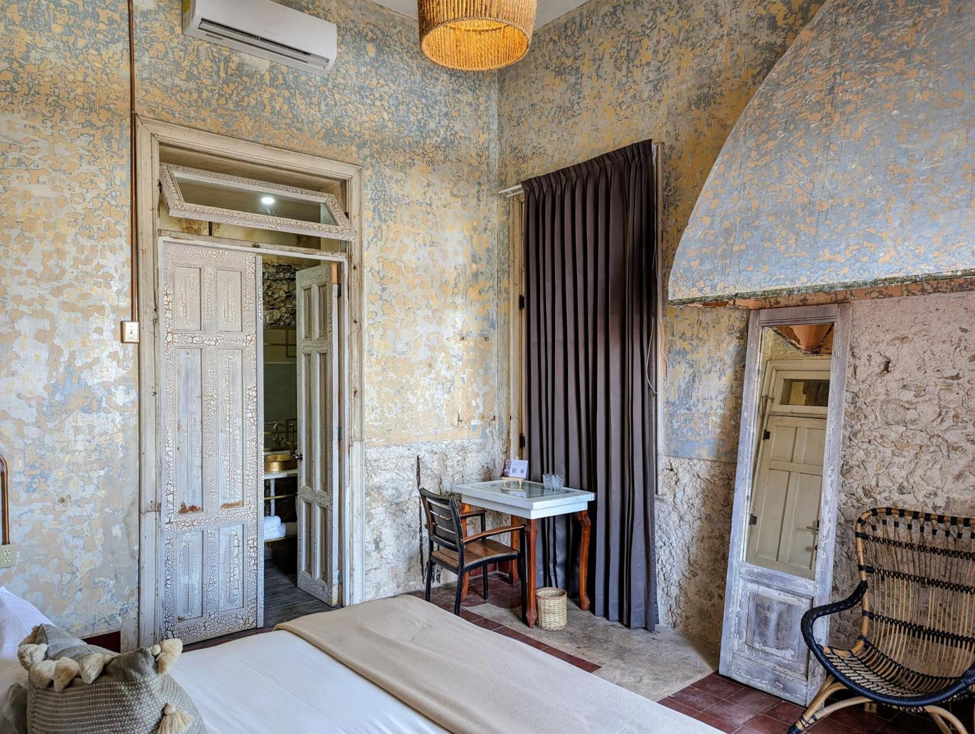 Historic House Hotel Boutique 梅里达 外观 照片