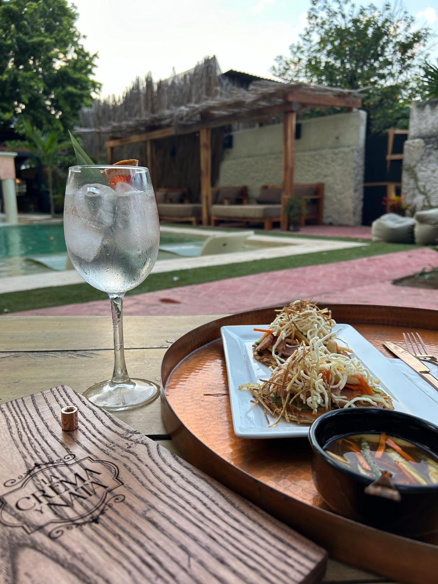 Historic House Hotel Boutique 梅里达 外观 照片