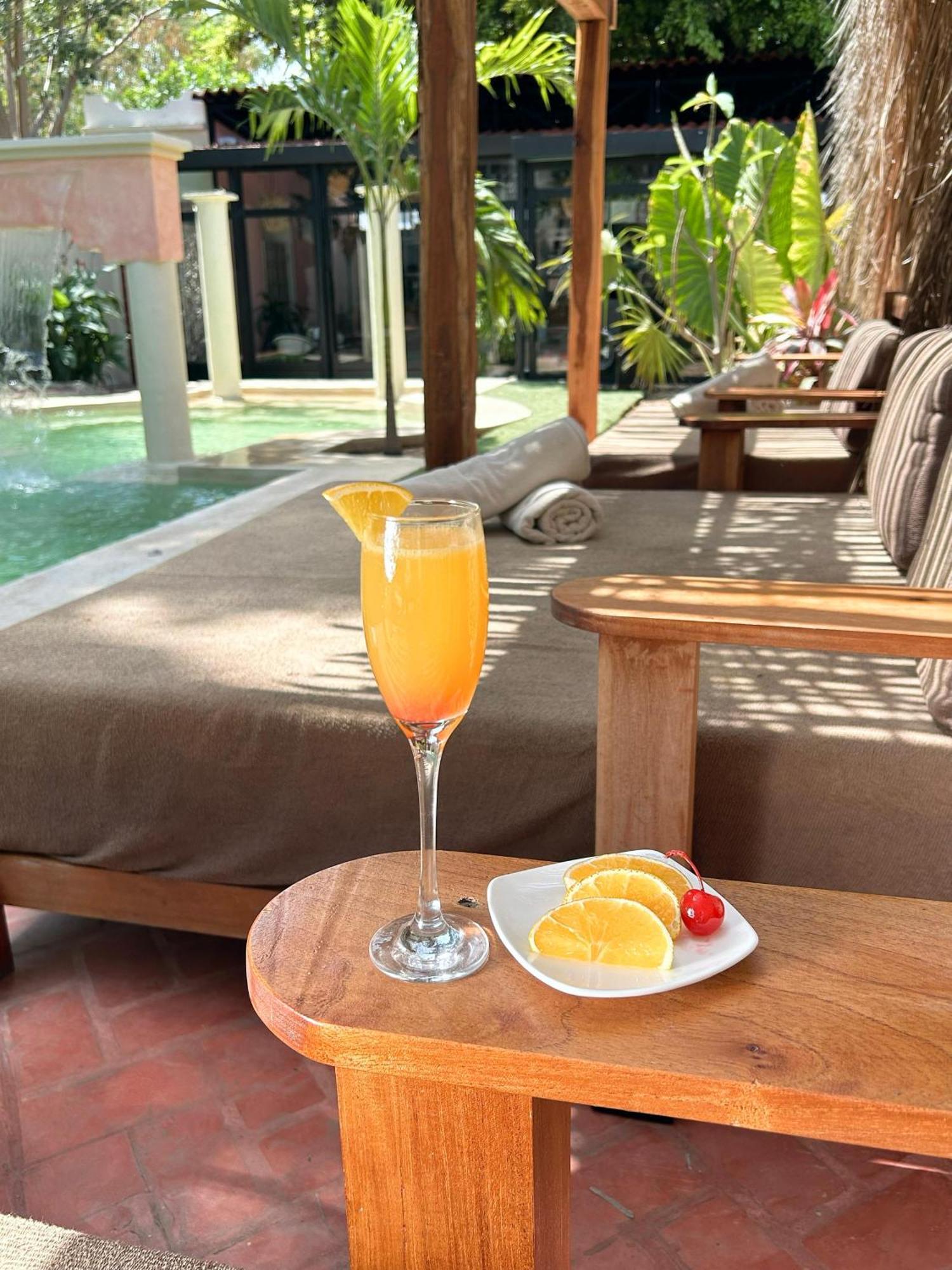 Historic House Hotel Boutique 梅里达 外观 照片