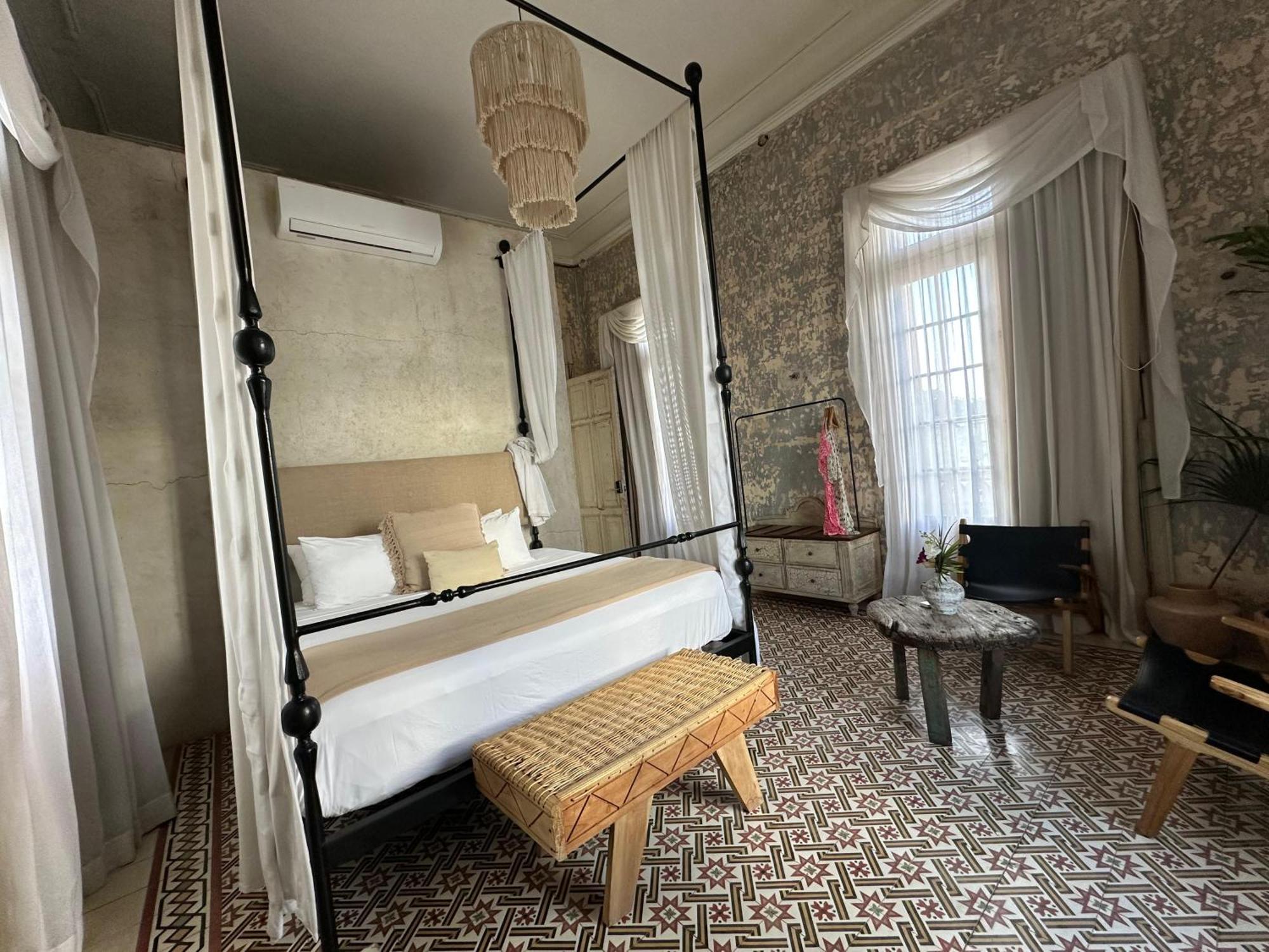 Historic House Hotel Boutique 梅里达 外观 照片