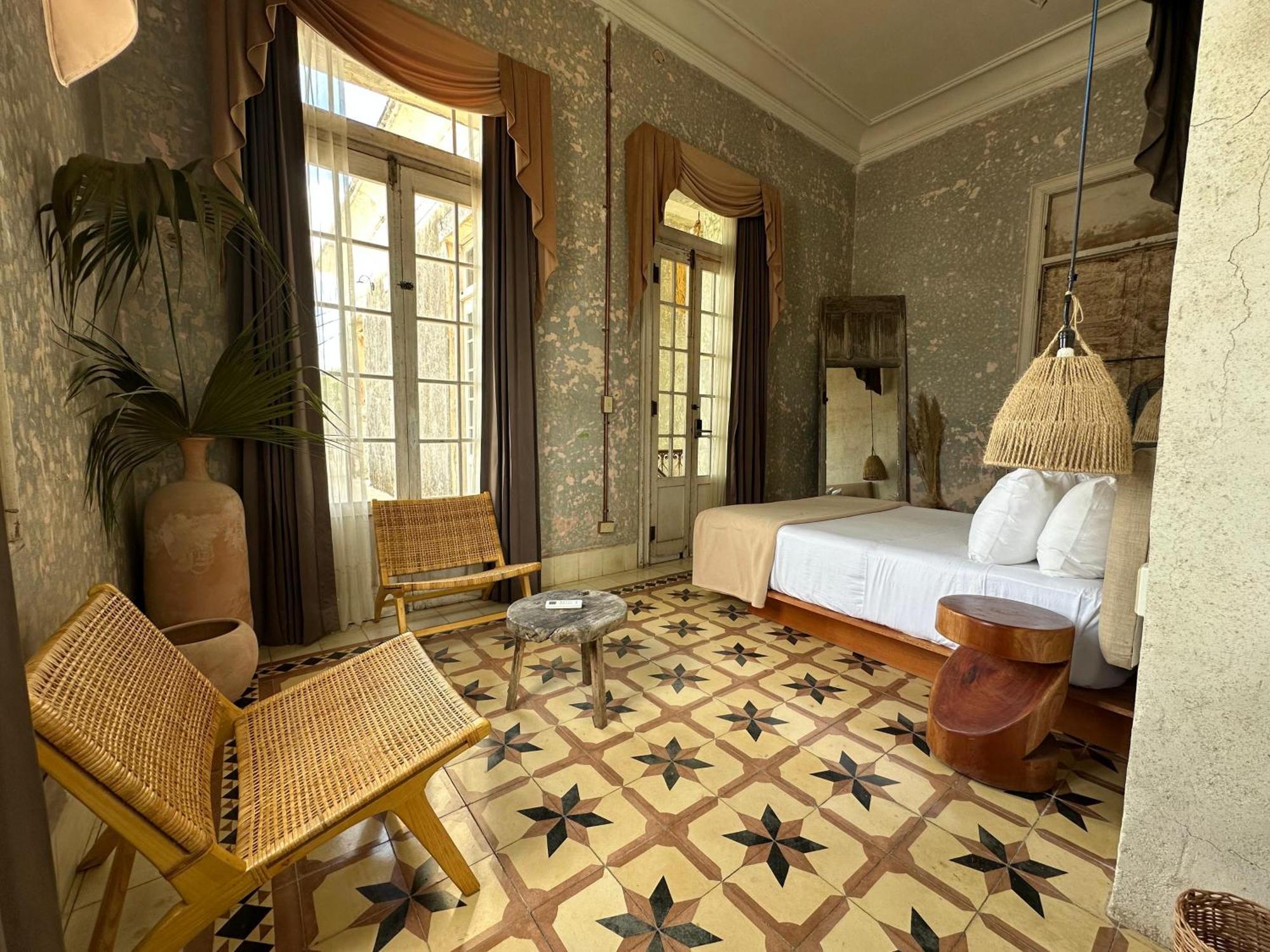 Historic House Hotel Boutique 梅里达 外观 照片