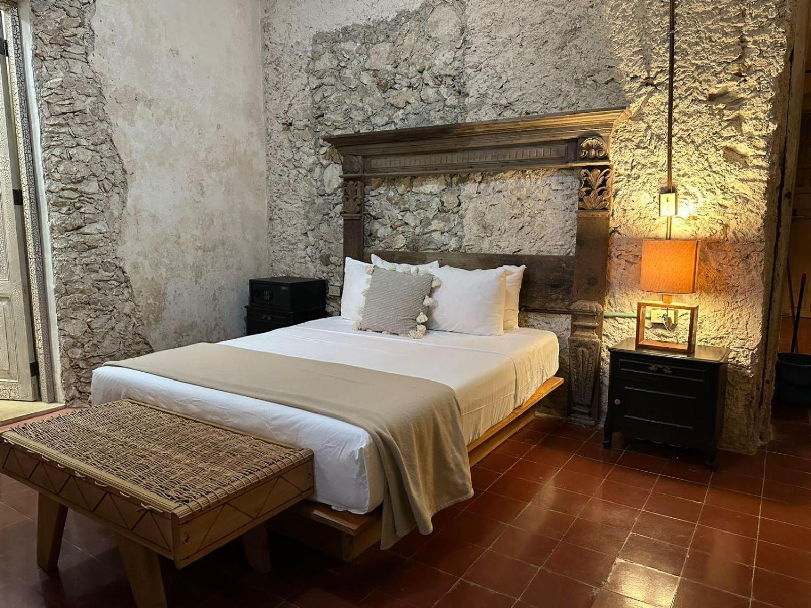 Historic House Hotel Boutique 梅里达 外观 照片