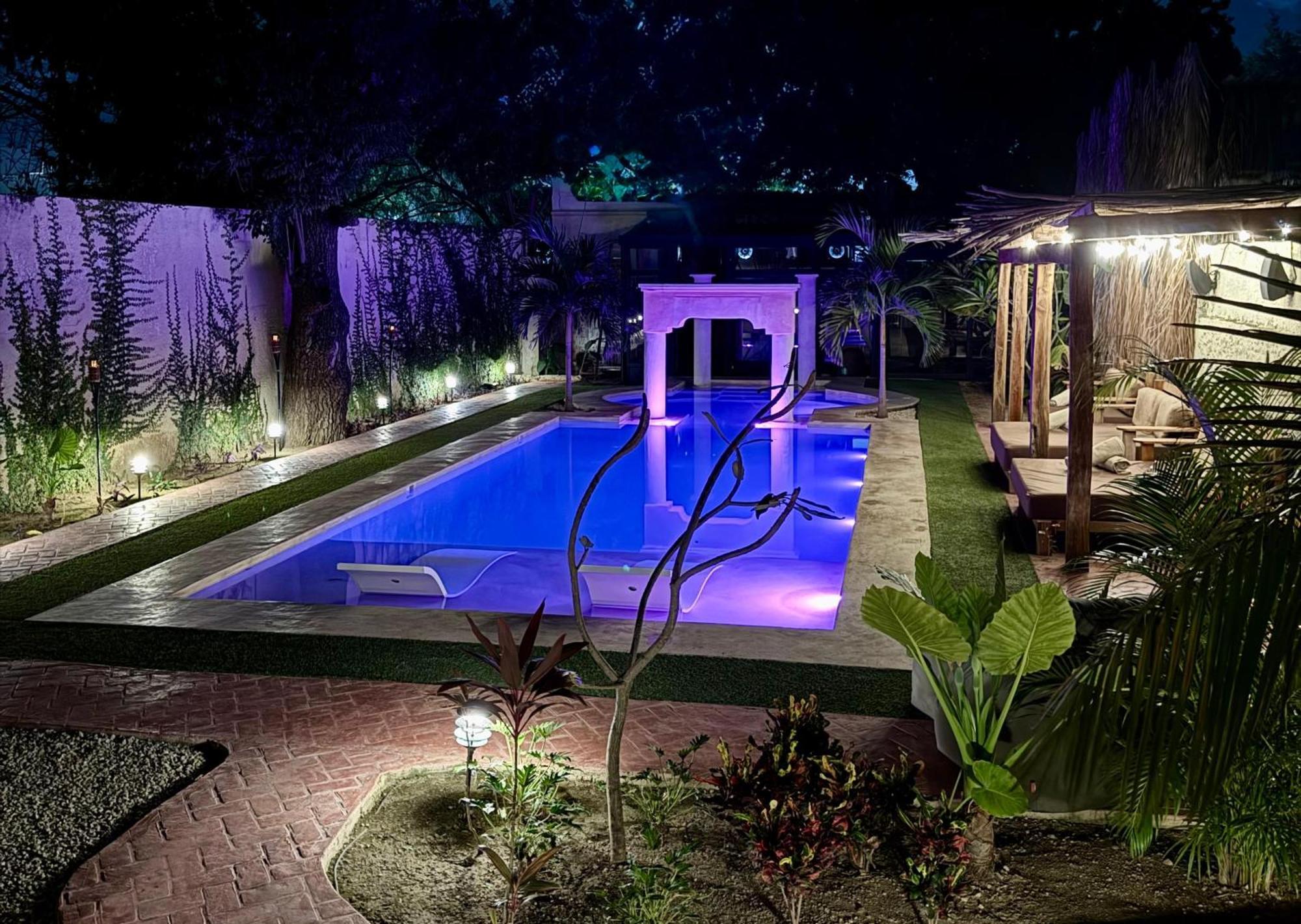 Historic House Hotel Boutique 梅里达 外观 照片